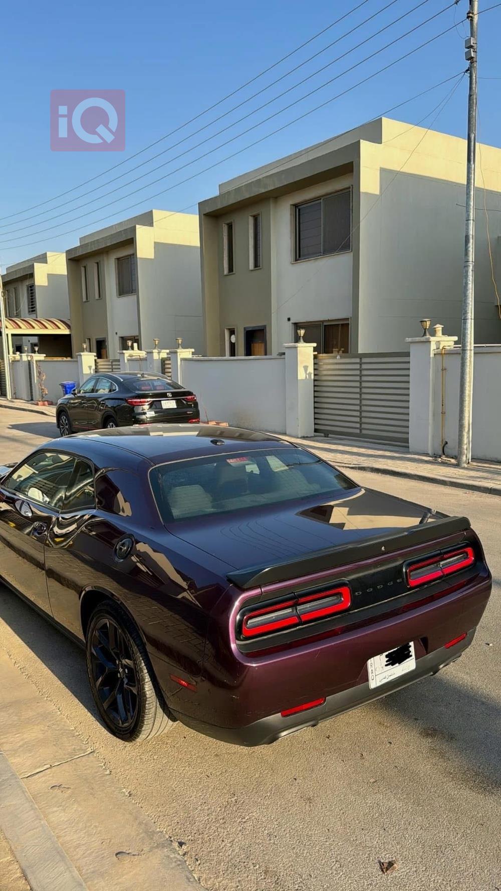 Dodge Challenger